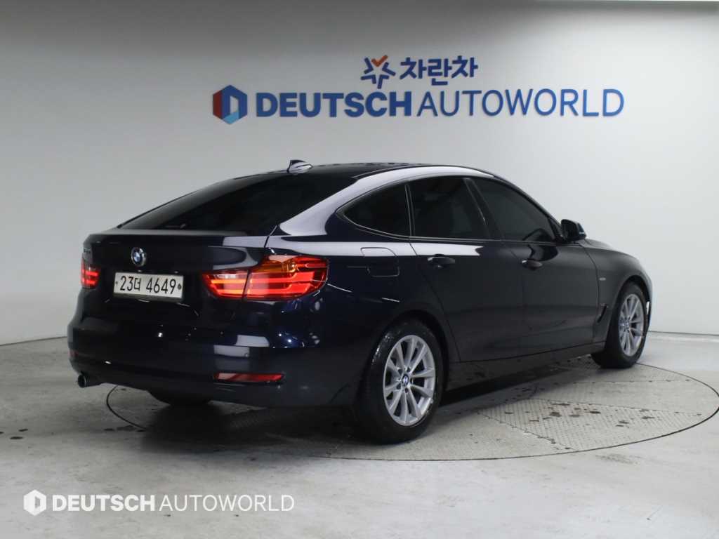 BMW 그란투리스모 GT 320D 사진 2/20