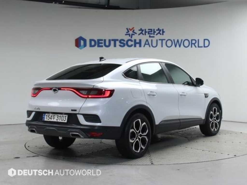 르노코리아 XM3 1.6 GTe E-TECH 인스파이어 e-시프터 사진 2/20