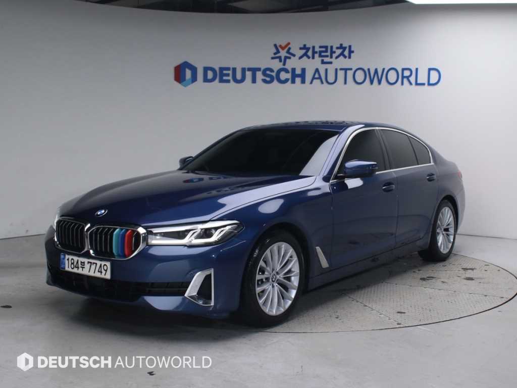 BMW 5 Series 530i Luxury