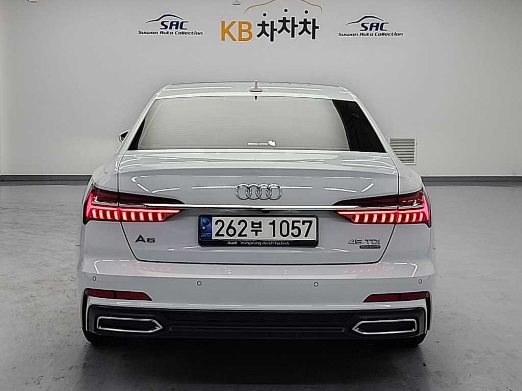 Audi A6 45 TDI Quattro Premium — фото 3