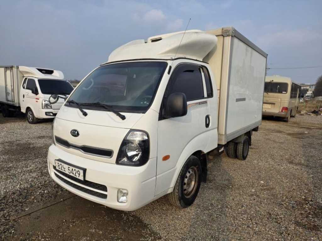 기아 봉고3 1톤 냉동탑 - 중고 트럭 매물 이미지
