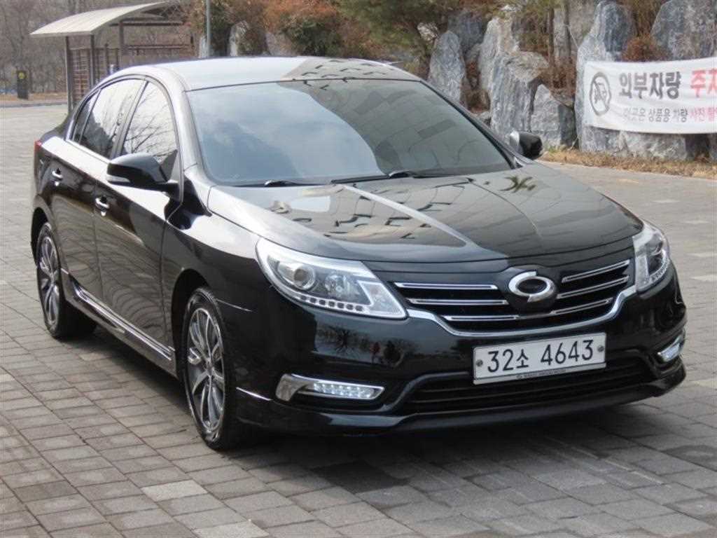 Renault SM5 2.0 Classic