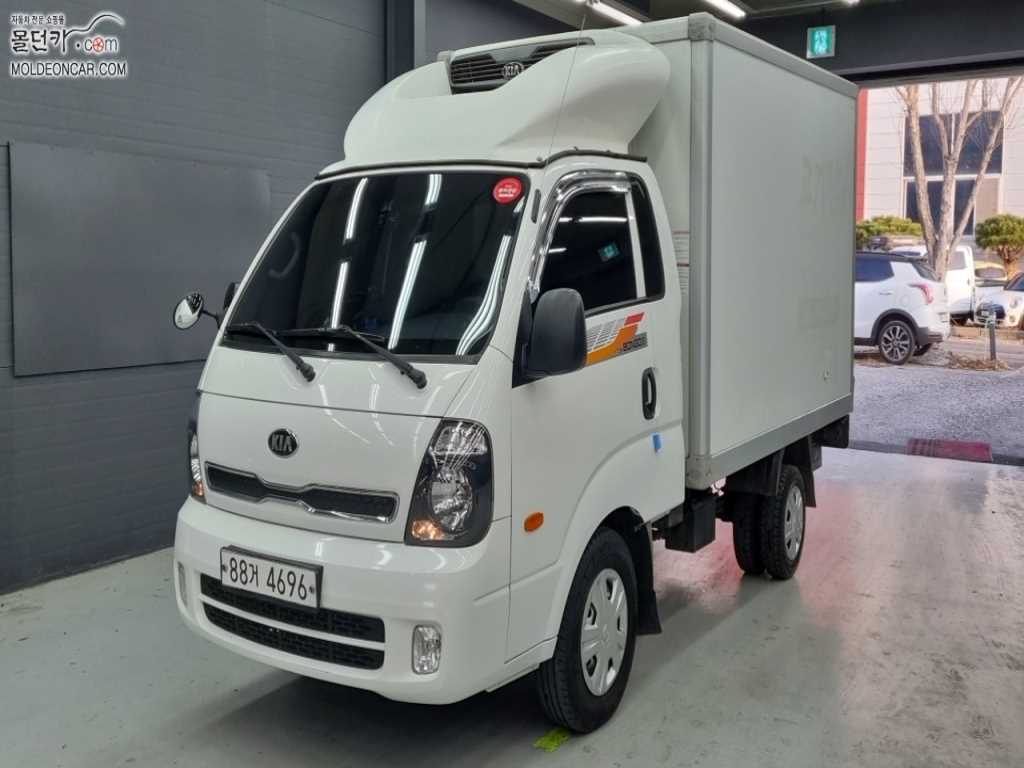 기아 봉고3 1톤 냉동탑 - 중고 트럭 매물 이미지