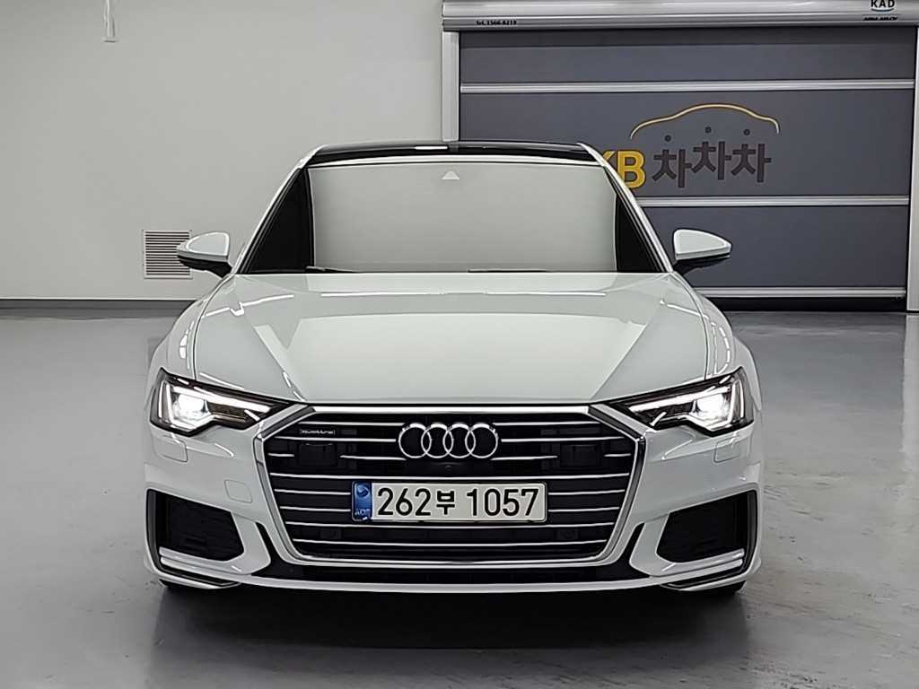 Audi A6 45 TDI Quattro Premium — фото 2