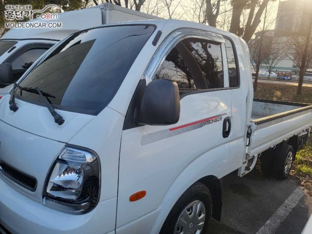 기아 봉고3 1톤 카고 - 중고 트럭 매물 이미지