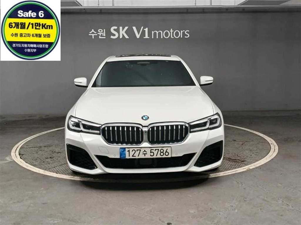5시리즈 (G30) 530i M 스포츠 2022년식