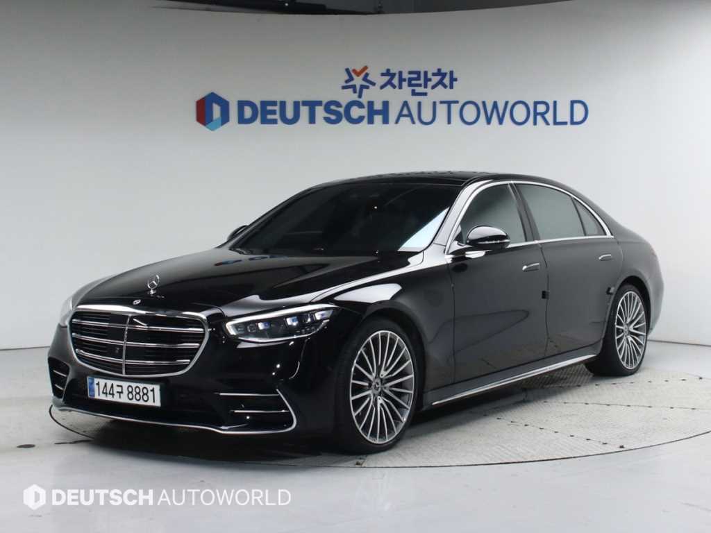 S클래스-W223 S500L 4MATIC 2023년식
