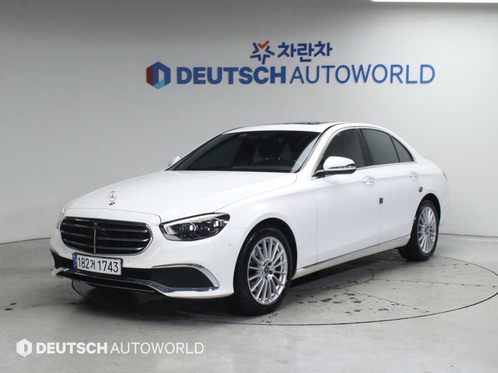 E-클래스 W213 E250 익스클루시브 2021년식