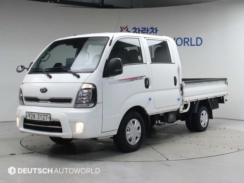 기아 봉고3 1톤 카고 - 중고 트럭 매물 이미지