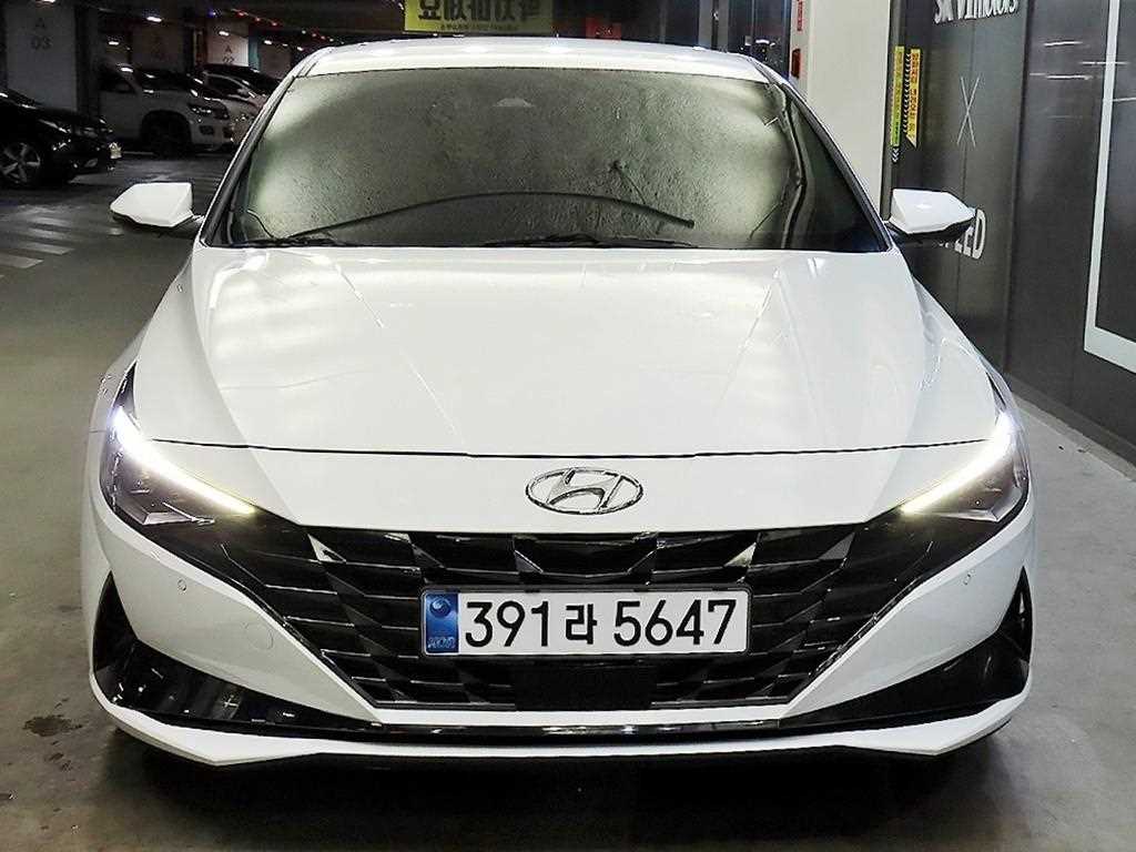 Hyundai Avante 1.6 Modern 3