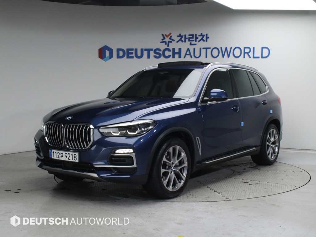 X5 (G05) xDrive 30d xLine 2019년식