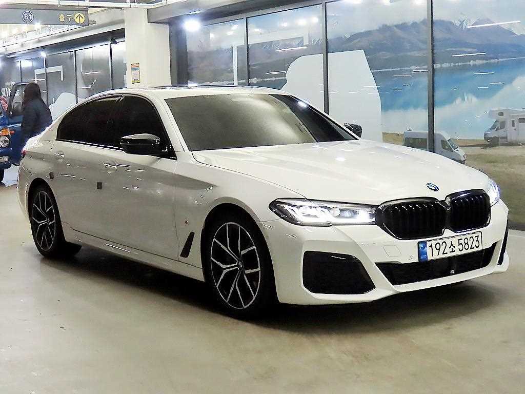 BMW 5 Series 520i M Sport
