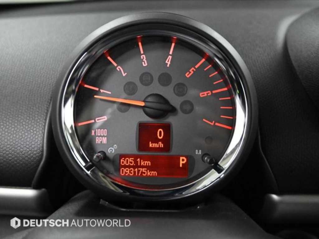 Mini Countryman 2.0 D ALL4 9