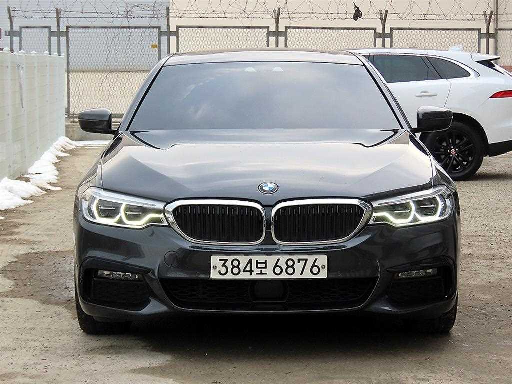 5시리즈 (G30) 520i M 스포츠 2020년식