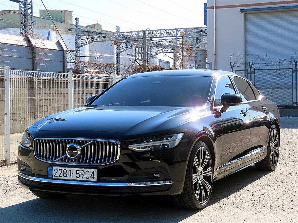 볼보 S90 B6 AWD 인스크립션 사진 2/20