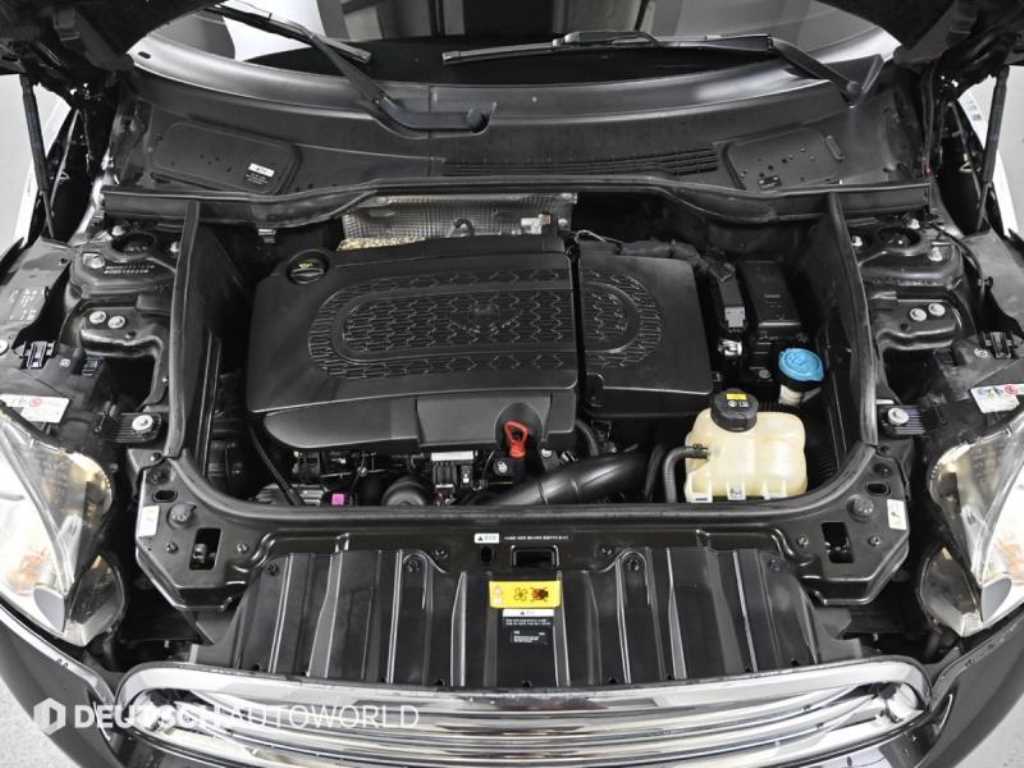 Mini Countryman 2.0 D ALL4 7