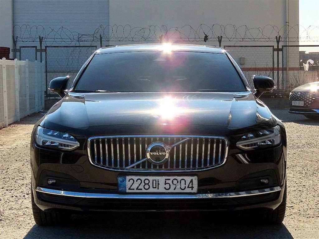 S90 B6 AWD 인스크립션 2023년식