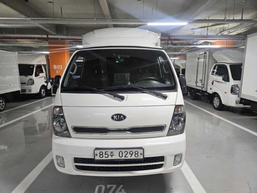 기아 봉고3 1톤 표준탑 - 중고 트럭 매물 이미지