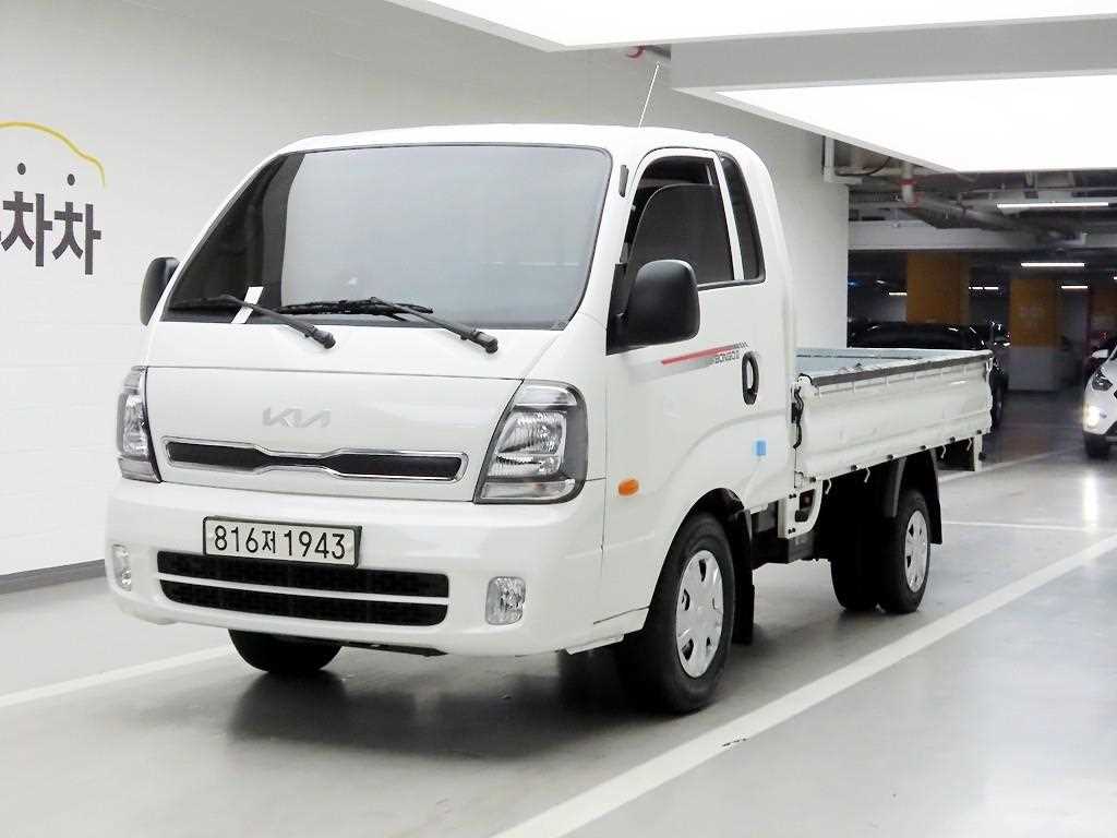 기아 봉고3 1톤 카고 - 중고 트럭 매물 이미지
