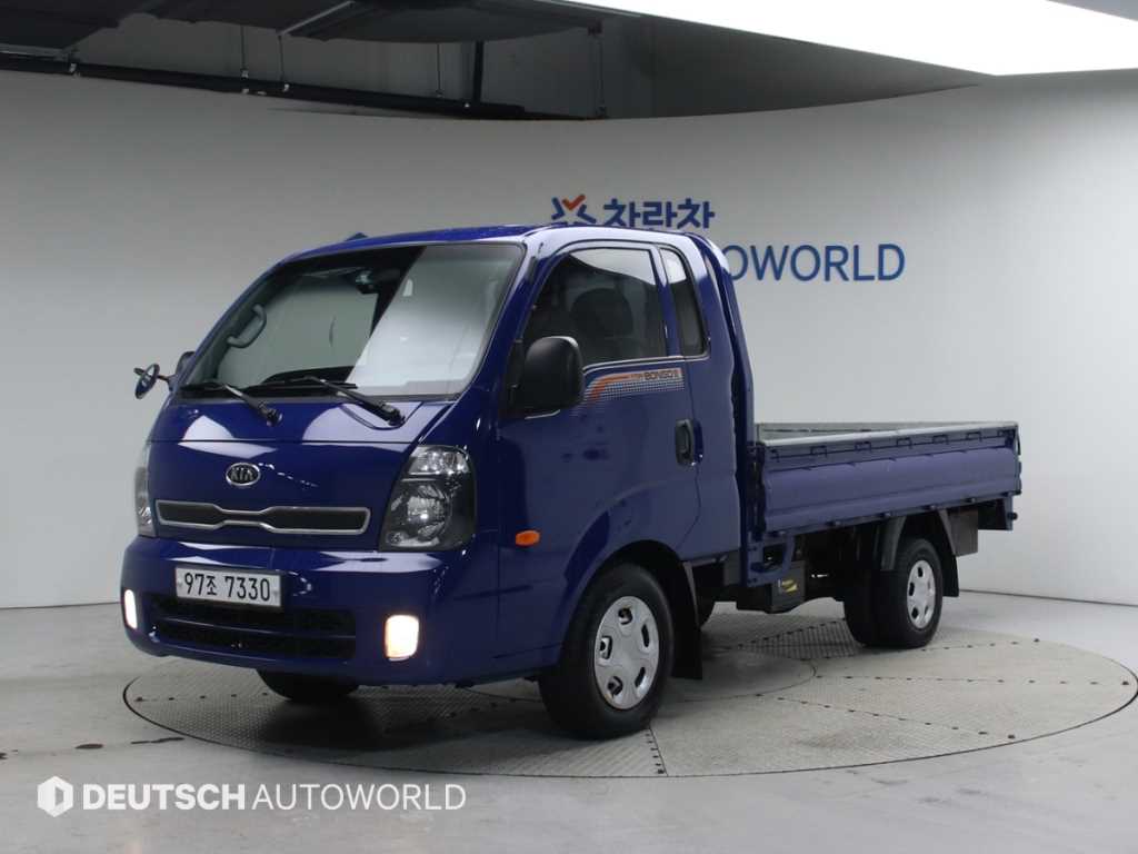 기아 봉고3 1톤 카고 - 중고 트럭 매물 이미지