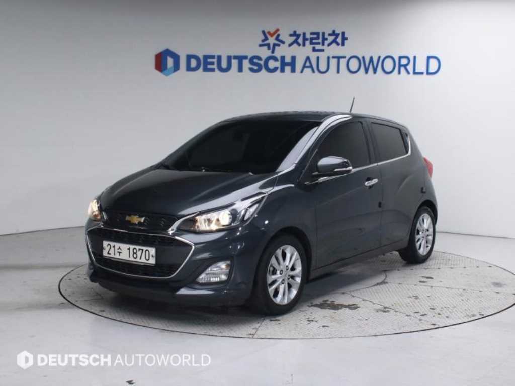 Chevrolet Spark LT