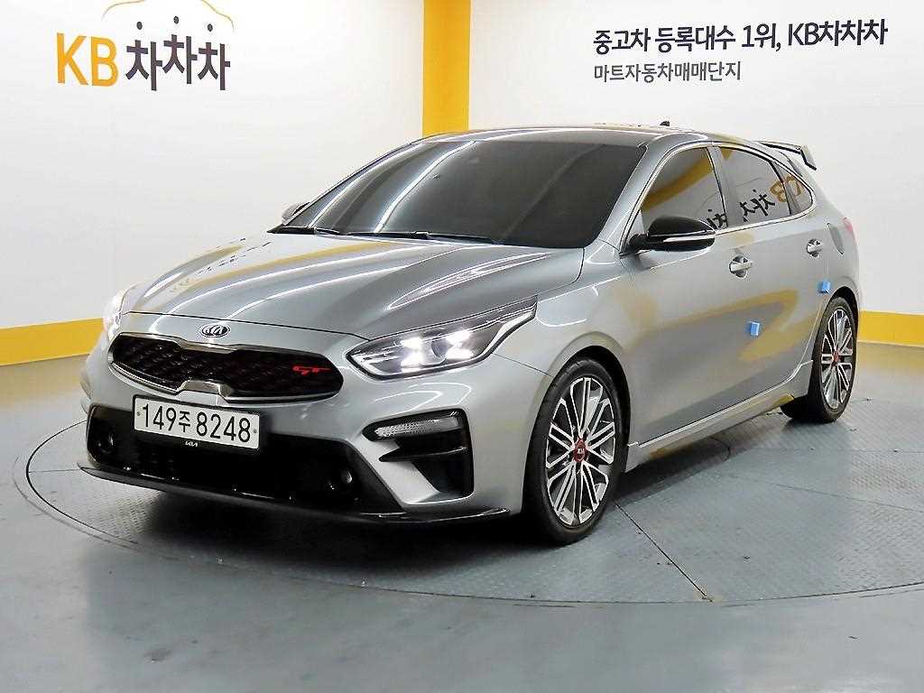 Kia K3 5 Duo GT Signature 3