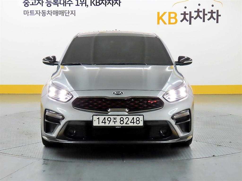 Kia K3 5 Duo GT Signature 2