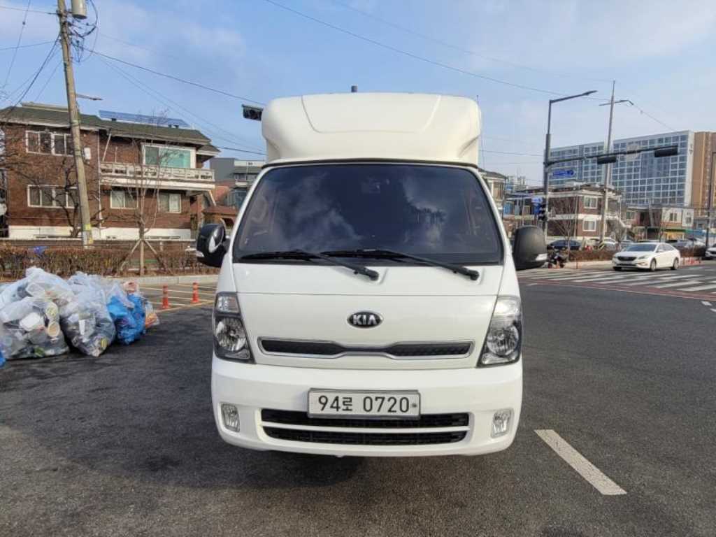 기아 봉고3 1.2톤 윙바디 - 중고 트럭 매물 이미지