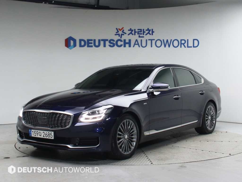 Kia K9 3.8 GDI AWD Grand Platinum