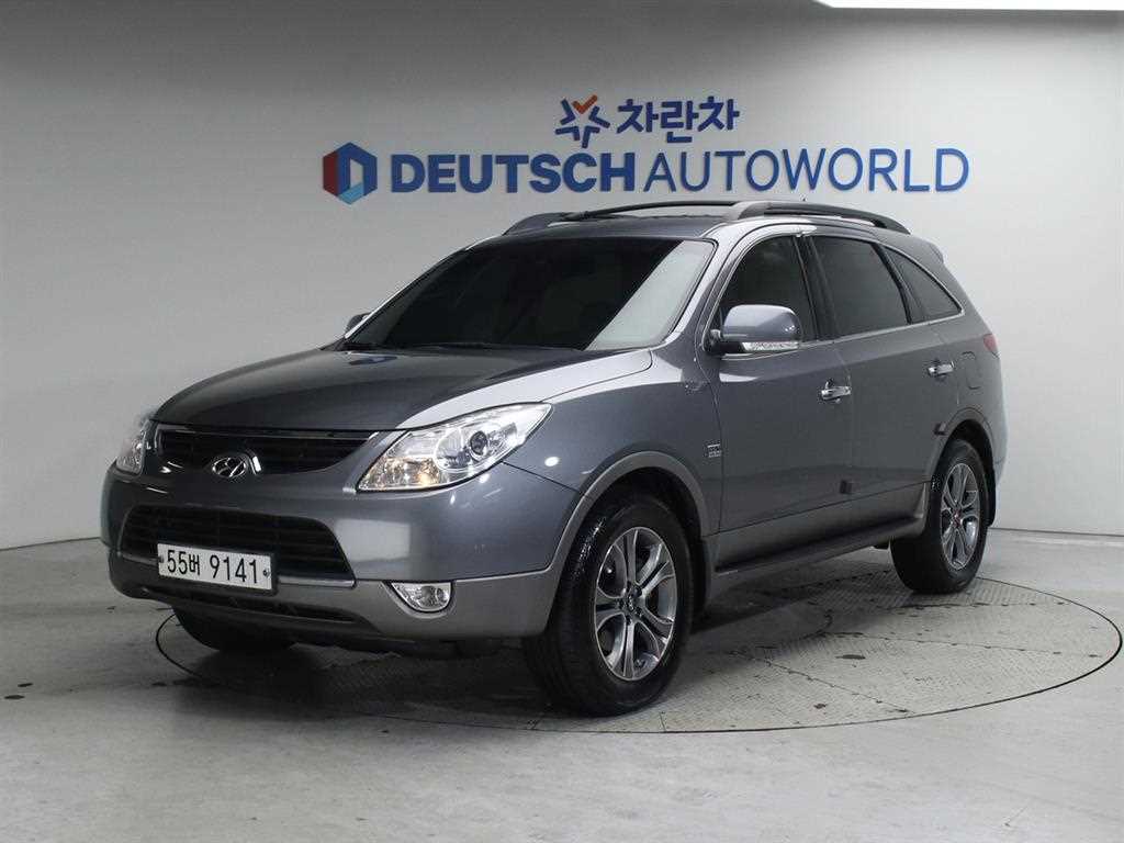 베라쿠르즈 디젤 2WD 익스클루시브 스페셜 2015년식
