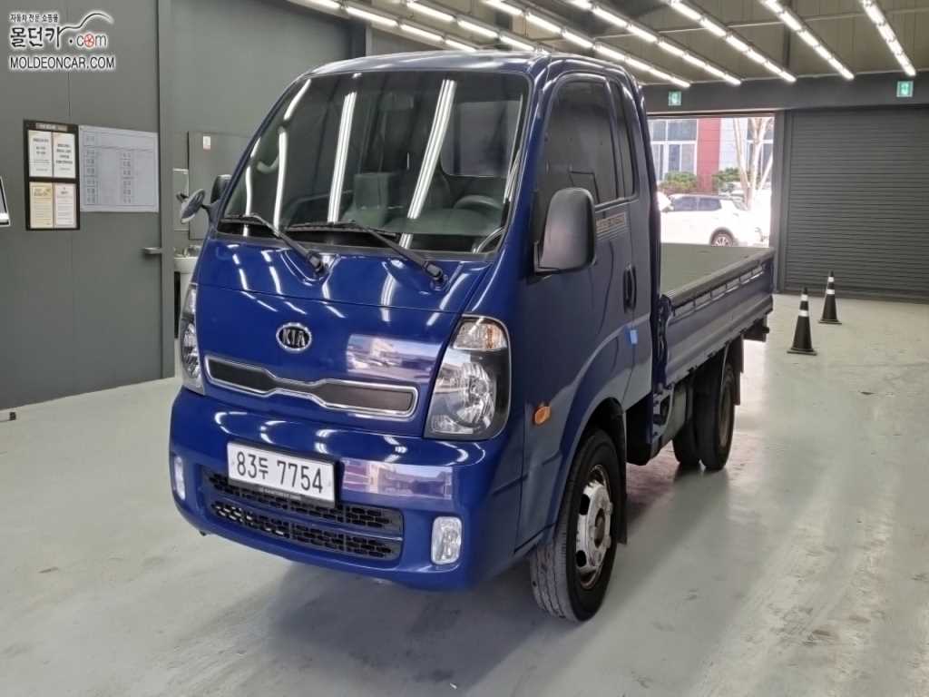 기아 봉고3 1.2톤 카고 - 중고 트럭 매물 이미지
