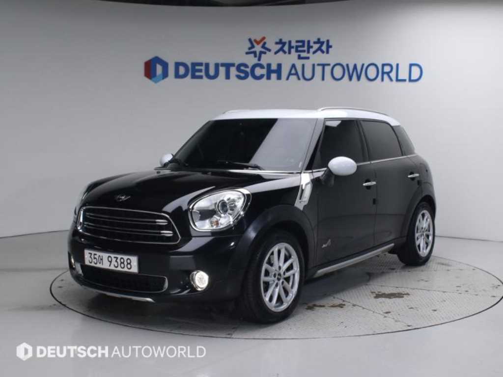 Mini Countryman 2.0 D ALL4