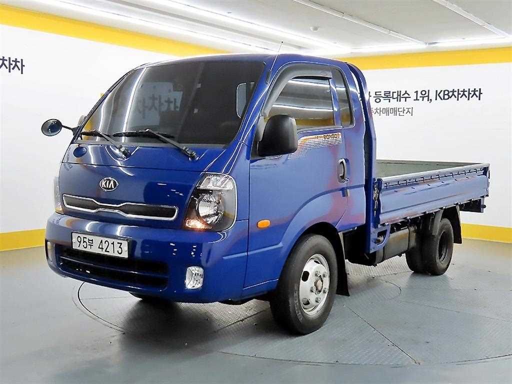 기아 봉고3 1.2톤 카고 - 중고 트럭 매물 이미지