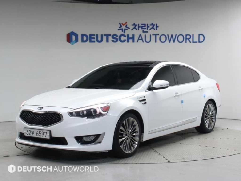 더 뉴 K7 LPI 3.0 프레스티지 2013년식