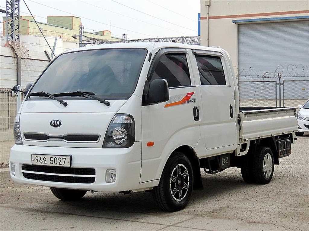 기아 봉고3 1톤 카고 - 중고 트럭 매물 이미지