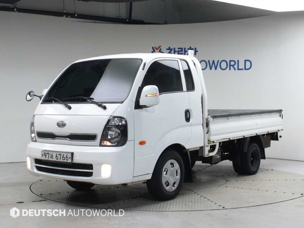 기아 봉고3 1톤 카고 - 중고 트럭 매물 이미지