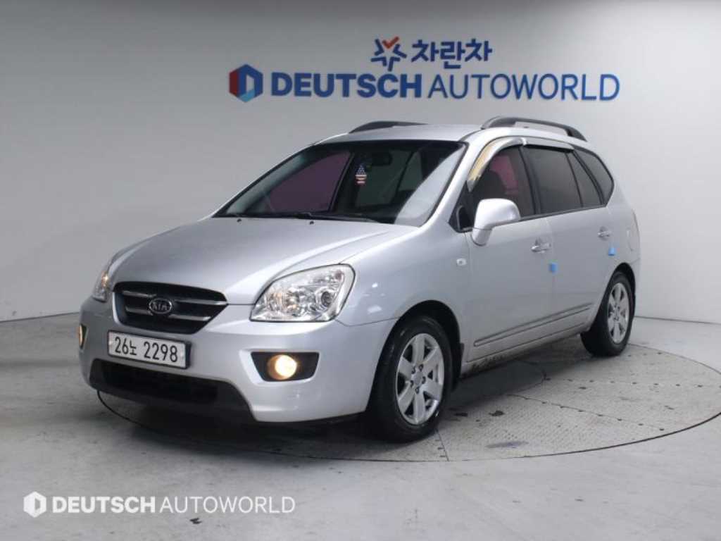 뉴 카렌스 LPI GLX 최고급형 2009년식