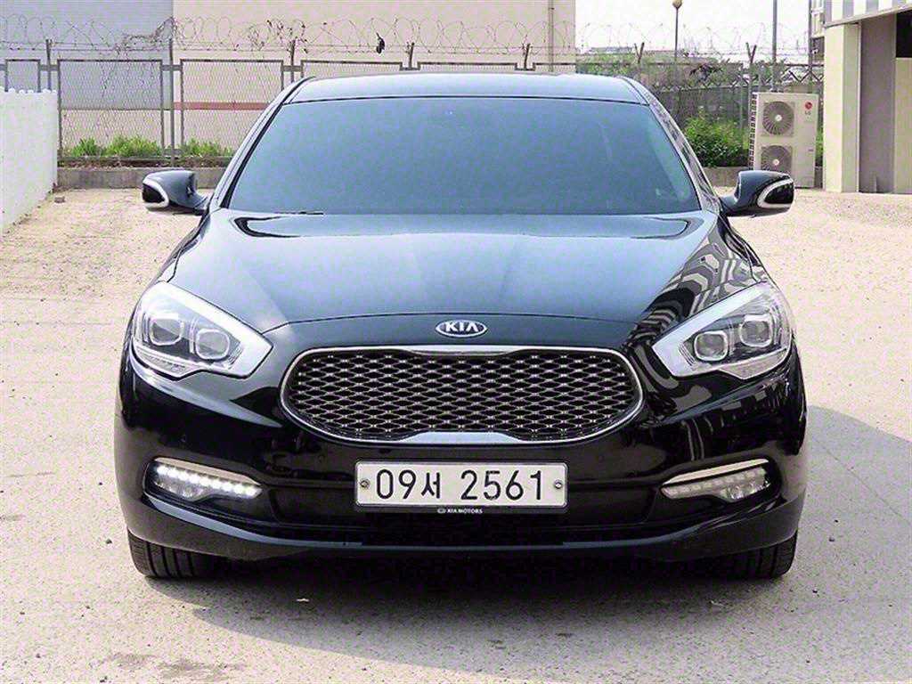 더 뉴 K9 3.8 GDI 이그제큐티브 2015년식
