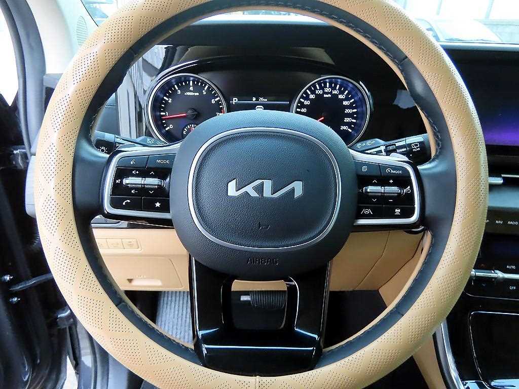 Kia Carnival Gasoline Noblesse 9