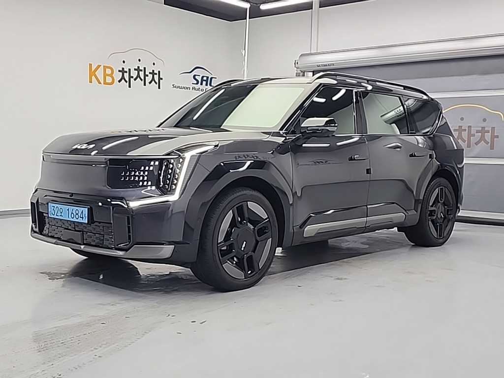 EV9 롱레인지 4WD GT Line 2024년식