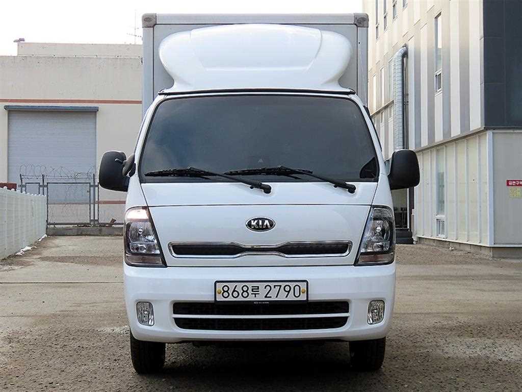 기아 봉고3 1톤 표준탑 - 중고 트럭 매물 이미지