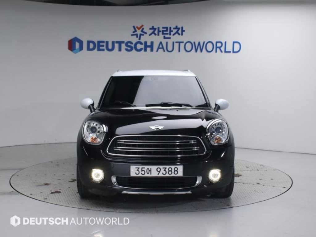 Mini Countryman 2.0 D ALL4 4