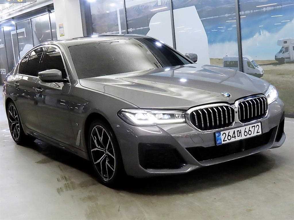 BMW 5 Series 530i xDrive M Sport