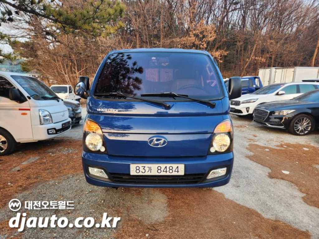 카고 - 중고 트럭 매물 이미지