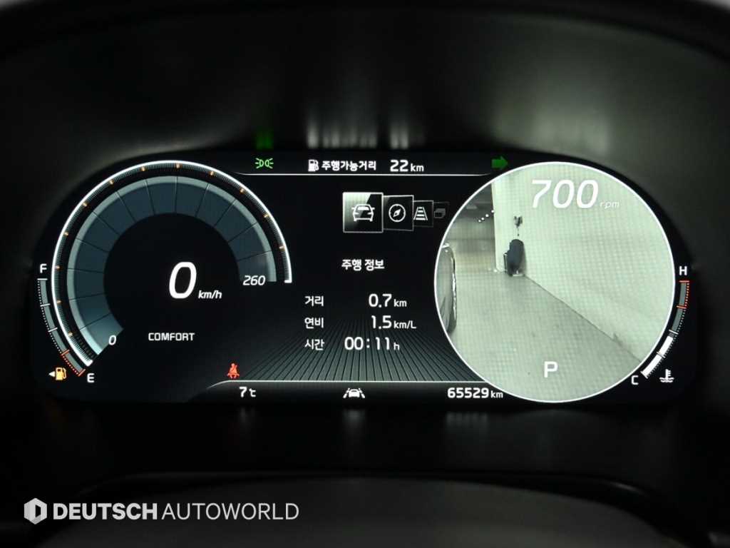 Kia K9 3.8 GDI AWD Grand Platinum 9