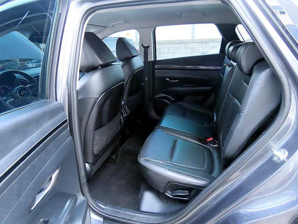 Hyundai Tucson Gasoline 1.6 Turbo 2WD Premium 7