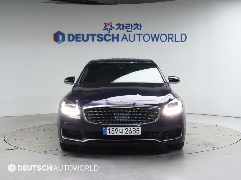 Kia K9 3.8 GDI AWD Grand Platinum 4
