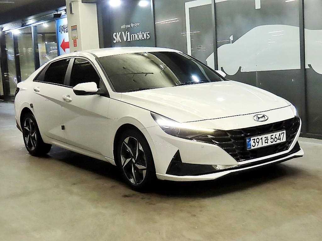 Hyundai Avante 1.6 Modern 2