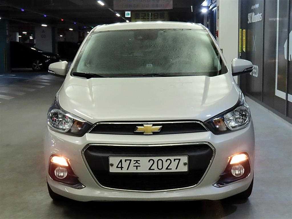 Chevrolet Spark LTZ