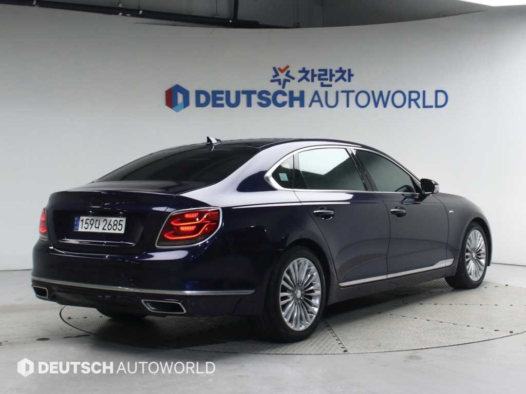 Kia K9 3.8 GDI AWD Grand Platinum 3